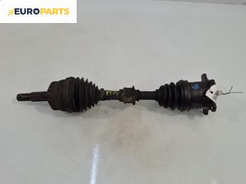 Полуоска за Nissan X-Trail I SUV (06.2001 - 01.2013) 2.2 dCi 4x4, 136 к.с., позиция: предна, лява