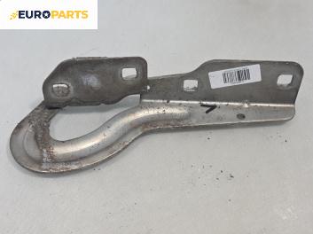 Панта преден капак за Renault Scenic I Minivan (09.1999 - 07.2010), 4+1 вр., позиция: лява