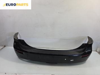Задна броня за Mazda 5 Minivan I (02.2005 - 12.2010), позиция: задна