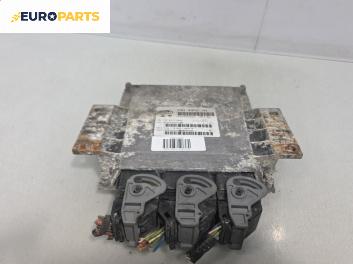 Компютър двигател за Peugeot 206 Hatchback (08.1998 - 12.2012) 1.1 i, 60 к.с., № IAW48P2.7A