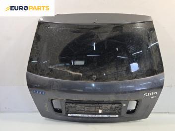 Заден капак за Fiat Stilo Hatchback (10.2001 - 11.2010), 4+1 вр., хечбек, позиция: задна