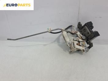 Брава заден капак за Mazda 5 Minivan I (02.2005 - 12.2010), позиция: задна