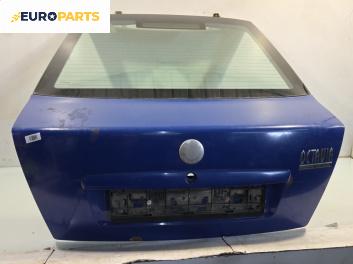 Заден капак за Skoda Octavia I Hatchback (09.1996 - 12.2010), 4+1 вр., хечбек, позиция: задна