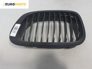 Решетка за BMW 3 Series E46 Coupe (04.1999 - 06.2006), позиция: предна