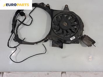 Перка охлаждане за Audi A4 Sedan B6 (11.2000 - 12.2004) 1.9 TDI, 101 к.с.