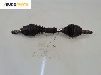 Полуоска за Mazda 5 Minivan I (02.2005 - 12.2010) 2.0 CD, 110 к.с., позиция: предна, лява
