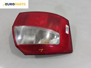 Стоп за Audi A4 Sedan B6 (11.2000 - 12.2004), позиция: лява