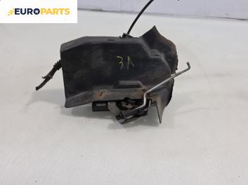 Брава на врата за Audi A4 Sedan B6 (11.2000 - 12.2004), позиция: задна, лява