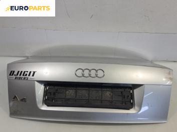 Заден капак за Audi A4 Sedan B6 (11.2000 - 12.2004), 4+1 вр., седан, позиция: задна