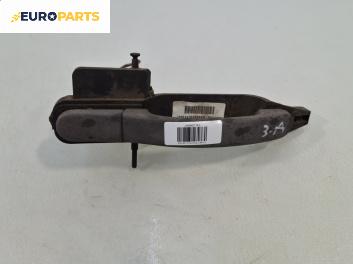 Външна дръжка за Ford Fiesta V Hatchback (11.2001 - 03.2010), позиция: задна, дясна