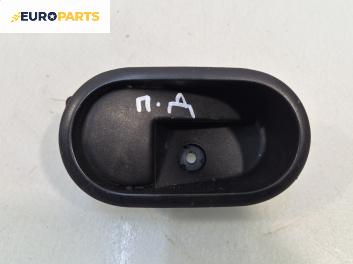 Интериорна пластмаса за Ford Fiesta V Hatchback (11.2001 - 03.2010), позиция: дясна