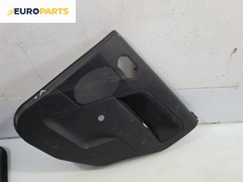 Кора врата за Ford Fiesta V Hatchback (11.2001 - 03.2010), позиция: задна, дясна