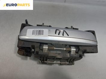 Външна дръжка за Audi A8 Sedan 4E (10.2002 - 07.2010), позиция: предна, лява