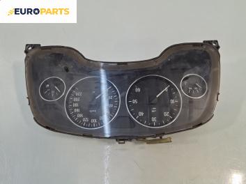 Километраж за Opel Astra G Estate (02.1998 - 12.2009) 1.7 DTI 16V, 75 к.с.