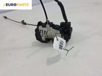 Брава на врата за Nissan Micra III Hatchback (01.2003 - 06.2010), позиция: предна, лява