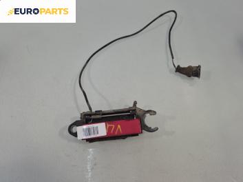 Външна дръжка за Audi A4 Avant B5 (11.1994 - 09.2001), позиция: предна, лява