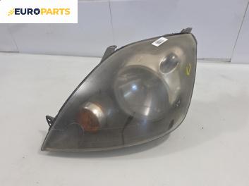 Фар за Ford Fiesta V Hatchback (11.2001 - 03.2010), позиция: лява