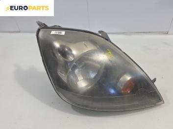 Фар за Ford Fiesta V Hatchback (11.2001 - 03.2010), позиция: дясна