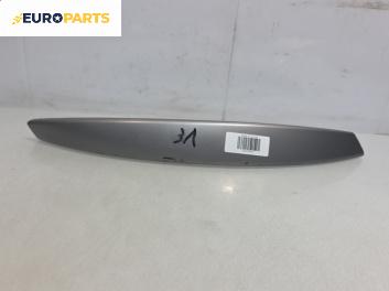 Външни лайсни за BMW X3 Series E83 (01.2004 - 12.2011), позиция: лява