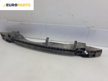 Основа броня за Renault Modus / Grand Modus Minivan (09.2004 - 09.2012), позиция: задна