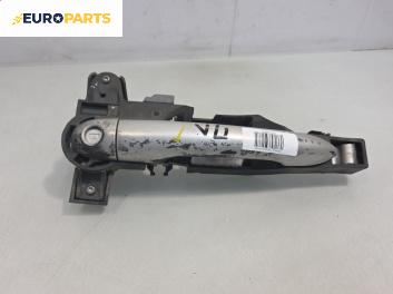 Външна дръжка за Renault Modus / Grand Modus Minivan (09.2004 - 09.2012), позиция: предна, лява