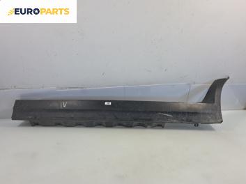 Праг за BMW X3 Series E83 (01.2004 - 12.2011), 4+1 вр., позиция: лява