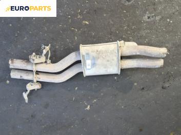 Крайно гърне за BMW X3 Series E83 (01.2004 - 12.2011) 2.5 i, 192 к.с.