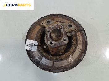 Шенкел главина за Renault Modus / Grand Modus Minivan (09.2004 - 09.2012), позиция: задна, лява