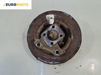 Шенкел главина за Renault Modus / Grand Modus Minivan (09.2004 - 09.2012), позиция: задна, дясна