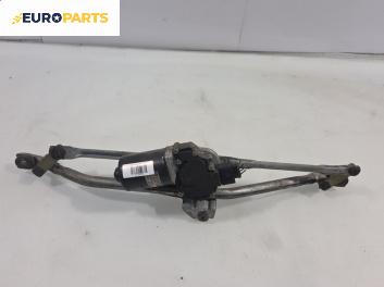 Ел. мотор за чистачките за Audi A6 Allroad  C5 (05.2000 - 08.2005), позиция: предна