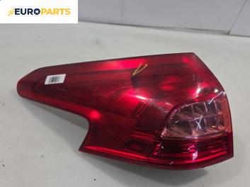 Стоп за Citroen C5 III Break (02.2008 - 04.2017), позиция: лява