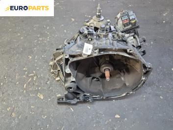 Автоматична скоростна кутия за Peugeot 308 Hatchback I (09.2007 - 12.2016) 1.6 HDi, 109 к.с., автоматик, № 9664965580