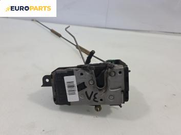 Брава на врата за Opel Astra H GTC (03.2005 - 10.2010), позиция: задна, лява