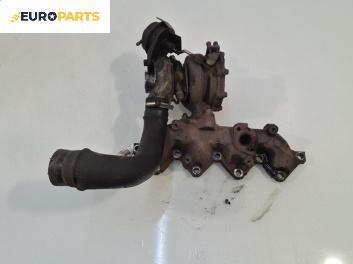Турбо за Opel Astra H GTC (03.2005 - 10.2010) 1.7 CDTi, 101 к.с., № 6151080