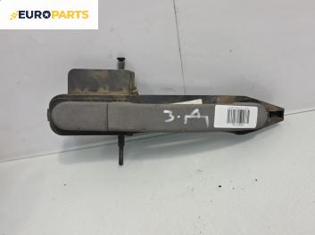 Външна дръжка за Ford Fiesta V Hatchback (11.2001 - 03.2010), позиция: задна, дясна