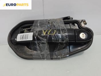 Външна дръжка за BMW X3 Series E83 (01.2004 - 12.2011), позиция: предна, лява