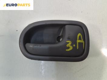 Вътрешна дръжка за Mazda 5 Minivan I (02.2005 - 12.2010), позиция: задна, дясна