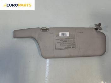 Сенник за Mazda 5 Minivan I (02.2005 - 12.2010), позиция: лява