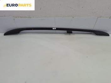 Релса багажник за Chevrolet Captiva SUV (06.2006 - ...), 4+1 вр., джип, позиция: лява