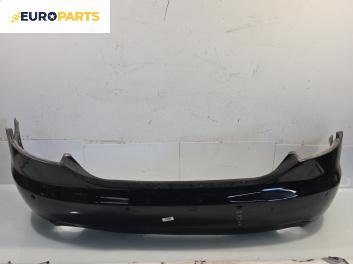 Задна броня за Audi A6 Sedan C6 (05.2004 - 03.2011), позиция: задна