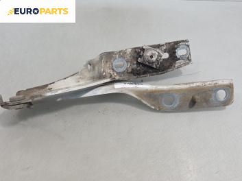 Панта преден капак за Peugeot 307 Hatchback (08.2000 - 12.2012), 4+1 вр., позиция: лява