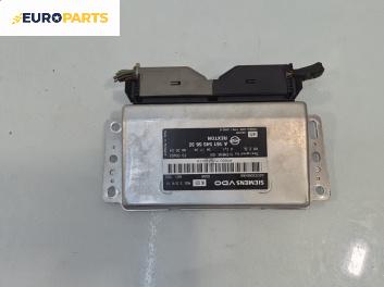 Компютър двигател за SsangYong Rexton SUV I (04.2002 - 07.2012) 2.3 RX230 4x4, 150 к.с., № A1615455632