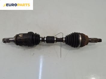 Полуоска за Mazda 5 Minivan I (02.2005 - 12.2010) 2.0 CD, 143 к.с., позиция: предна, лява
