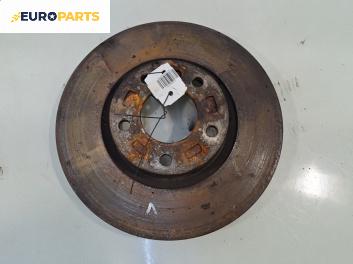 Спирачен диск за Mazda 5 Minivan I (02.2005 - 12.2010), позиция: предна