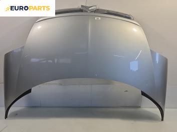 Преден капак за Citroen C8 Minivan (10.2002 - 06.2014), 4+1 вр., миниван, позиция: предна