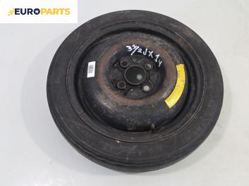 Резервна гума за Opel Astra G Estate (02.1998 - 12.2009) 14 цола, ширина 3.5 (Цената е за 1 бр.)