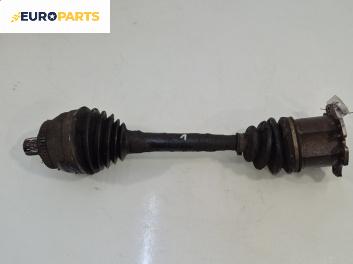 Полуоска за Seat Alhambra Minivan I (04.1996 - 03.2010) 1.9 TDI, 115 к.с., позиция: предна, лява