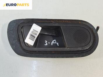 Вътрешна дръжка за Seat Alhambra Minivan I (04.1996 - 03.2010), позиция: задна, дясна