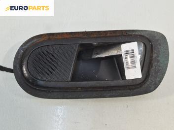 Вътрешна дръжка за Seat Alhambra Minivan I (04.1996 - 03.2010), позиция: задна, лява