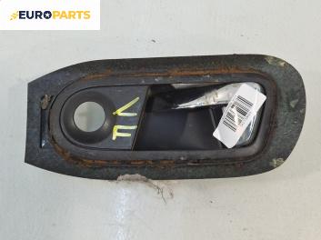 Вътрешна дръжка за Seat Alhambra Minivan I (04.1996 - 03.2010), позиция: предна, лява